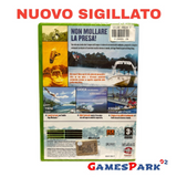 Wakeboarding Unleashed XBOX NUOVO SIGILLATO