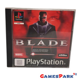 Blade PS1 Playstation 1 USATO
