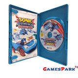 Sonic & All-star Racing Transformed Wii U Nintendo USATO