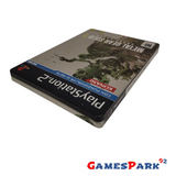 Metal Gear Solid 3 Snake Eater Steelbook PS2 Playstation 2 USATO