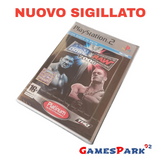Smackdown vs Raw 2006 PS2 Playstation 2 NUOVO SIGILLATO