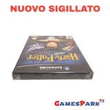 Harry Potter e la Pietra Filosofale Nintendo GameCube NUOVO SIGILLATO