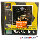 Firestorm Thunderhawk 2 PS1 Playstation 1 USATO