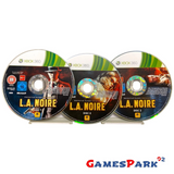L.A. Noire XBOX 360 USATO