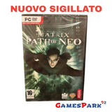 The Matrix Path of Neo PC Computer NUOVO SIGILLATO