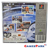 Smackdown 2 PS1 Playstation 1 USATO