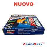Megaman Battle Network 4 Blue Moon Game Boy Advance GBA NUOVO