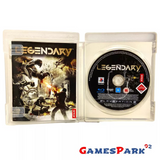 Legendary PS3 PlayStation 3 USATO