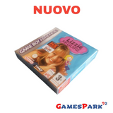 Lizzie McGuire Game Boy Advance GBA NUOVO