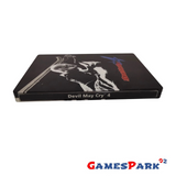Devil May Cry 4 Steelbook XBOX 360 USATO