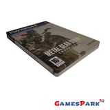 Metal Gear Solid 3 Snake Eater Steelbook PS2 Playstation 2 USATO