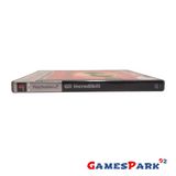 Disney Pixar Gli Incredibili PS2 Playstation 2 USATO