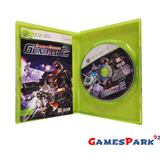 Dynasty Warriors Gundam 2 XBOX 360 USATO