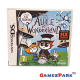 Disney Alice in Wonderland Nintendo DS USATO