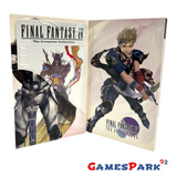 Final Fantasy IV The Complete Collection Final Fantasy IV and The After Years PSP Playstation USATO