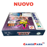 Yu-Gi-Oh! Racconti Oscuri Game Boy Color GBC NUOVO