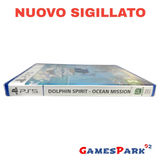 Dolphin Spirit Ocean Mission PS5 Playstation 5 NUOVO SIGILLATO