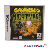 Garfield's Nightmare Nintendo DS USATO