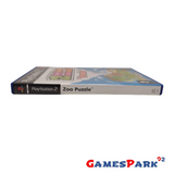 Zoo Puzzle PS2 Playstation 2 USATO