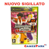 Dancing Stage Unleashed XBOX NUOVO SIGILLATO