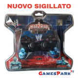 Head2Head Official WWE Controller Joystick PS2 Playstation 2 accessori NUOVO SIGILLATO
