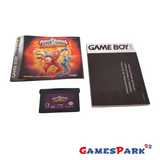 Power Rangers Ninja Storm Game boy Advance GBA USATO