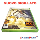 Infinite Undiscovery XBOX 360 NUOVO SIGILLATO