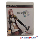 Final Fantasy XIII 13 PS3 Playstation 3 USATO