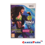 Zumba Fitness 2 Wii Nintendo USATO