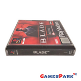 Blade PS1 Playstation 1 USATO