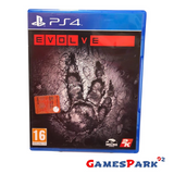 Evolve PS4 Playstation 4 USATO
