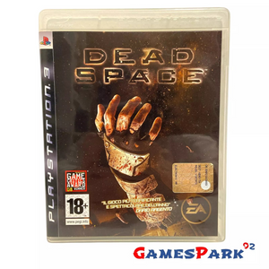 Dead Space PS3 PlayStation 3 USATO