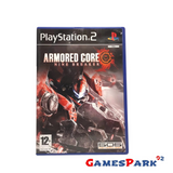 Armored Core Nine Breaker PS2 Playstation 2 USATO