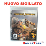 MotorStorm PS3 Playstation 3 NUOVO SIGILLATO
