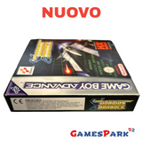 Gradius Advance Game Boy Advance GBA NUOVO