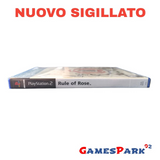 Rule of Rose PS2 Playstation 2 NUOVO SIGILLATO