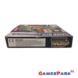 Teenage Mutant Ninja Turtles 2 Battle Nexus Game Boy Advance GBA USATO