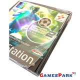 ISS Pro Evolution 2 PS1 Playstation 1 USATO
