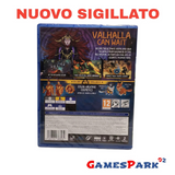 Tribes of Midgard PS4 Playstation 4 NUOVO SIGILLATO