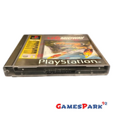 Hydro Thunder PS1 Playstation 1 USATO