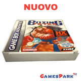 Boxing Fever Game Boy Advance GBA NUOVO