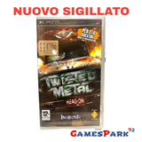 Twisted Metal Head On PSP PlayStation NUOVO SIGILLATO