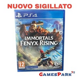 Immortals Fenyx Rising PS4 Playstation 4 NUOVO SIGILLATO