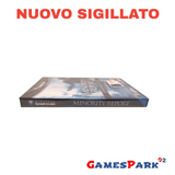 Minority Report Everybody Runs Nintendo GameCube NUOVO SIGILLATO