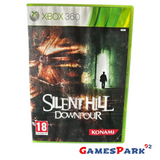 Silent Hill Downpour XBOX 360 USATO