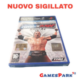 Lotto Smackdown vs Raw 2006 e 2007 PS2 Playstation 2 NUOVO SIGILLATO