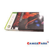 Resident Evil Operation Racoon City XBOX 360 USATO