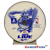 NBA Live 2001 PS1 Playstation 1 USATO