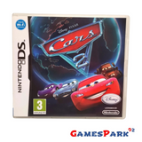 Disney Pixar Cars 2 Nintendo DS USATO