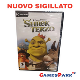 Shrek Terzo PC Computer NUOVO SIGILLATO